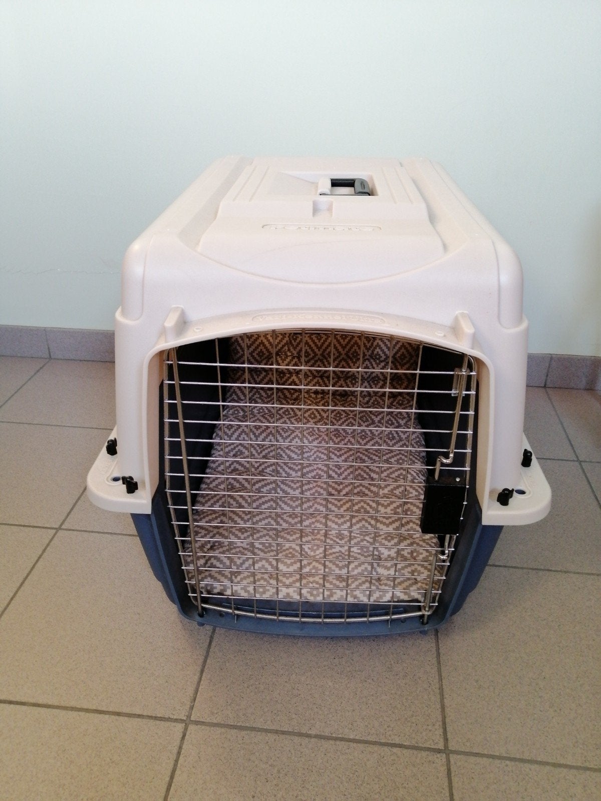 Pet mate Vari-kennel Ultra Maat Medium, Enlèvement