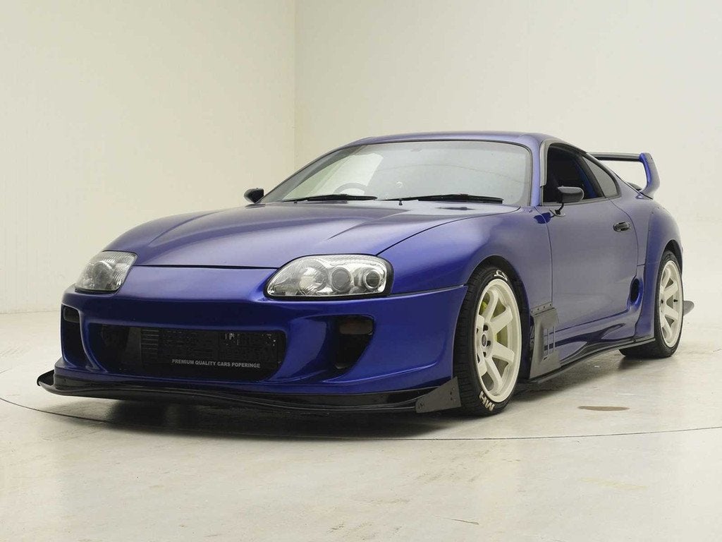 TOYOTA SUPRA, Auto's, Bedrijf, Overige carrosserie, Toyota, Te koop