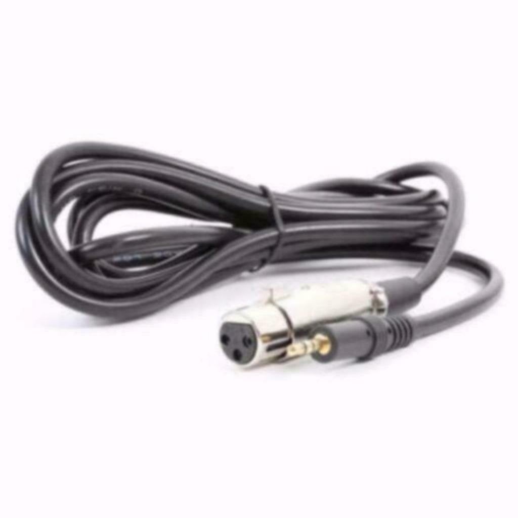 XLR microfoon kabel naar 3,5 mm, Muziek en Instrumenten, Kabels en Stekkers, Ophalen of Verzenden, Nieuw, Microfoon