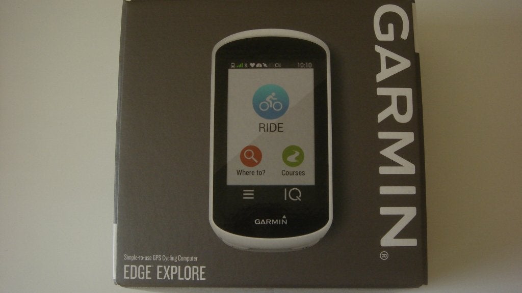 Garmin Edge Explore, Fietsen en Brommers, Fietsaccessoires | Fietscomputers, Ophalen of Verzenden, GPS, Zo goed als nieuw