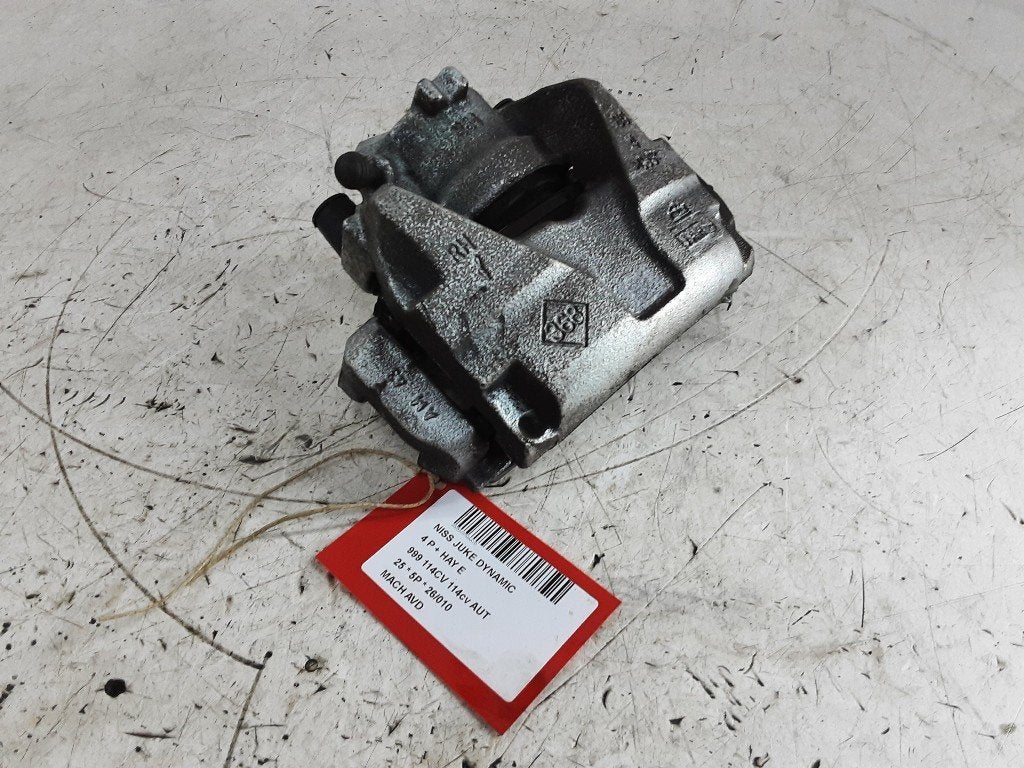 ETRIER DE FREIN AVANT DROIT Nissan Juke (F16) (01-2019/-), Germany@nissan-services.eu, Kronenweg 38
50389  Wesseling, DE, Utilisé