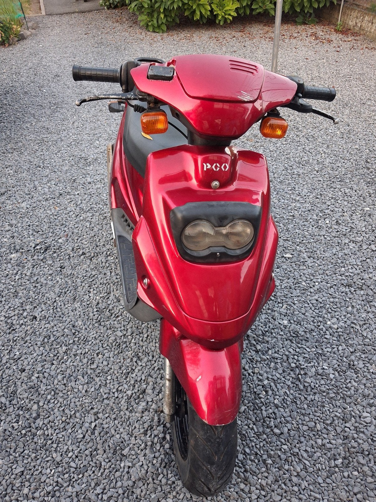Scooter pgo big max, Vélos & Vélomoteurs, Enlèvement