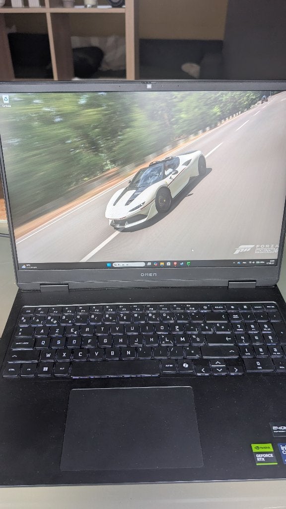 16 RTX 5070 GAMING-LAPTOP VOOR DAMES, Computers en Software, Windows Laptops, Ophalen, HP Omen, Met videokaart, 32 GB