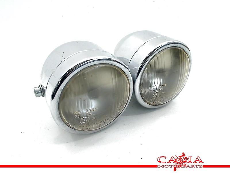 KOPLAMP SPECIAL Suzuki VS 1400 Intruder (VS1400) (01-1970/-), Dhr. S. di Majo, Gebruikt, Info@cama-motorparts.nl, P.J. Troelstraweg 8 8
3144 CX  MAASSLUIS, NL