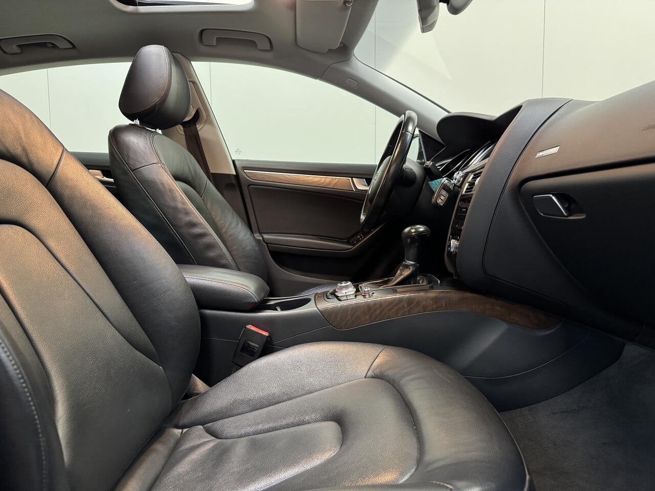 Audi A5 Sportback 1.8 TFSI Autom. - Open Dak - GPS - Topsta, Auto's, 4 deurs, 4 cilinders, 131 kW, 5 zetels