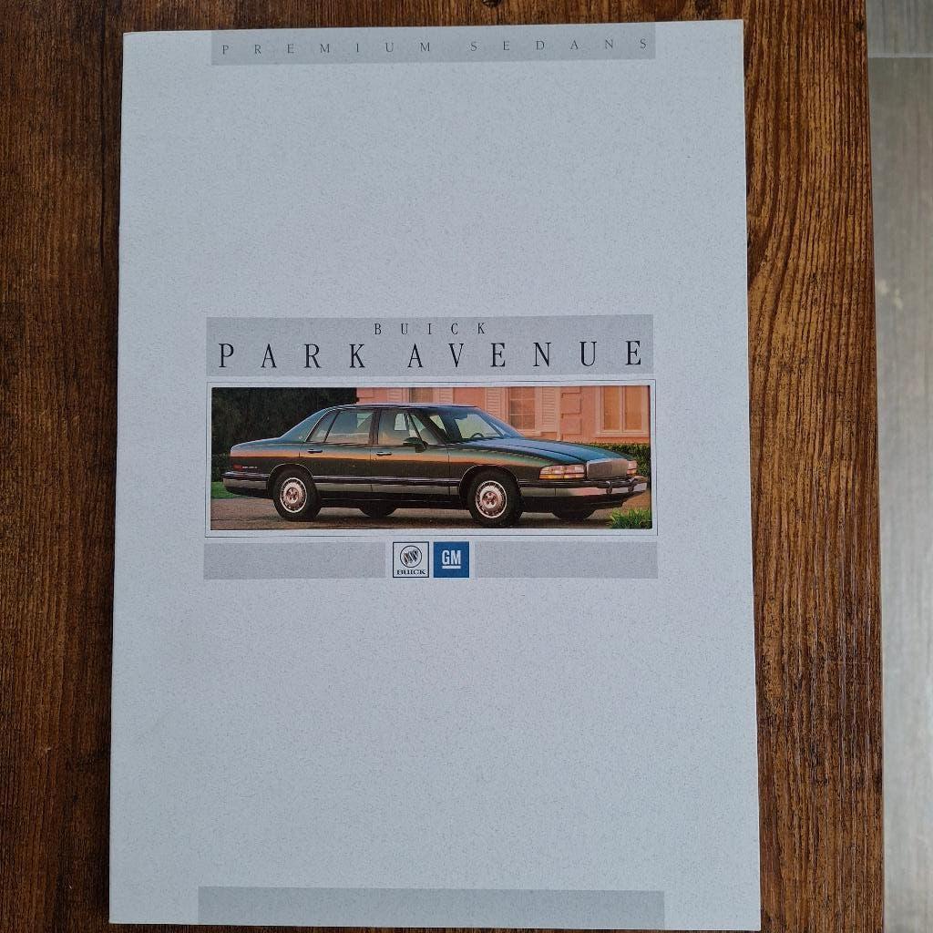 1994, AVENUE BUICK PARK  1994, Enlèvement ou Envoi, Neuf, Autres marques