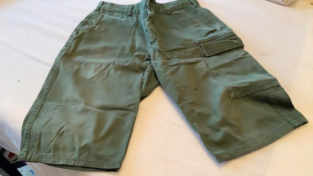 Leger short, Ophalen of Verzenden, Landmacht