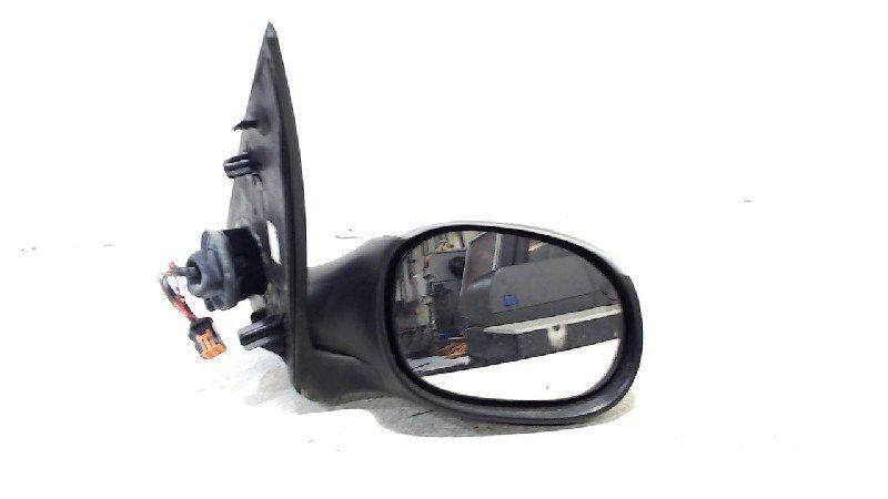 Spiegel buiten rechts elektrisch Peugeot 206, Auto-onderdelen, Onderdelen@venauto.nl, Van der Ven Autorecycling B.V., Gebruikt