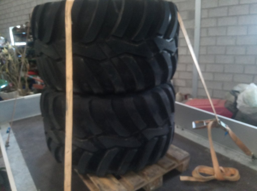 Wielen 600/50r22.5 vredestein flotation trac, Zakelijke goederen, Ophalen, Akkerbouw, Transport