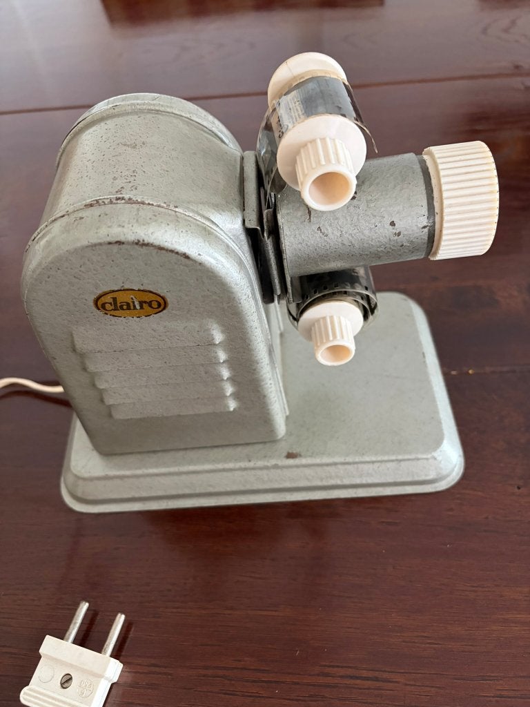 Projecteur de l'ancienne boîte, Enlèvement ou Envoi