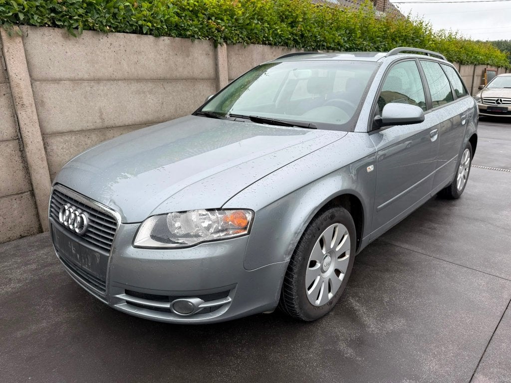 Audi A4 Avant 2.0 TDi 16v Multitronic HANDELAARPRIJS, Auto's, Stof, 170 g/km, 4 cilinders, A4