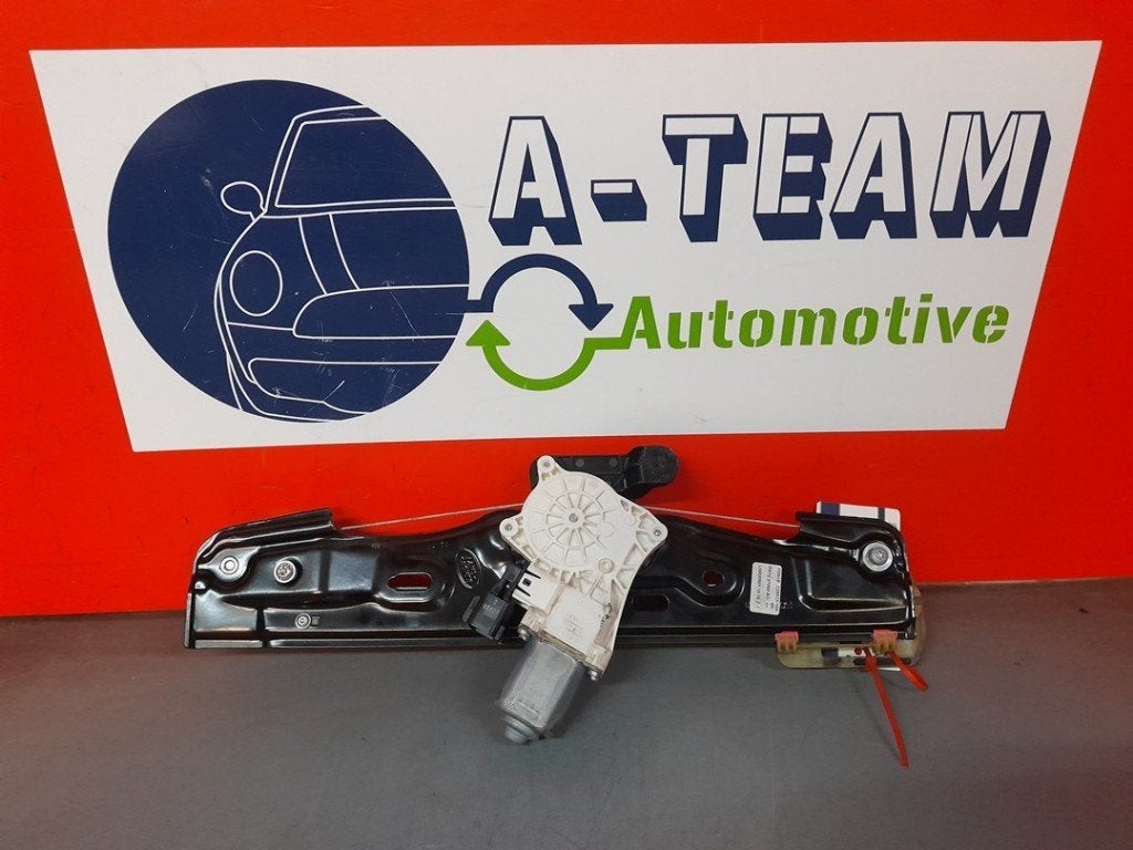 MECANISME VITRE ARRIÈRE DROIT Discovery Sport (LC), Land Rover, Brose SE, Info@brose.com, Utilisé