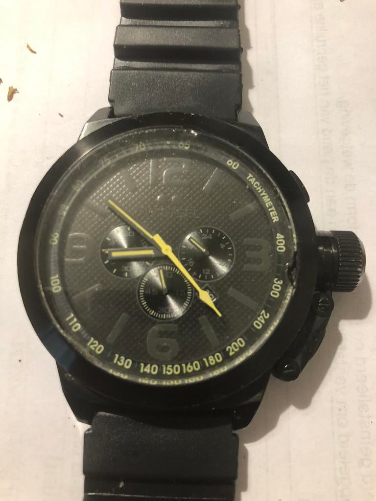 Montre Two pour homme, Bijoux, Sacs & Beauté, Montres | Anciennes | Antiquités, Enlèvement ou Envoi