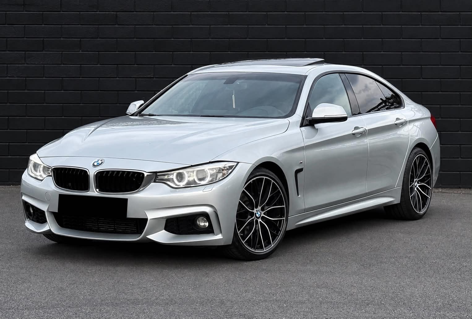 BMW 420d 2.0 diesel  184ch  2015 290.000klm  euro6b, Auto's, Bluetooth, Achterwielaandrijving, Leder, Bedrijf