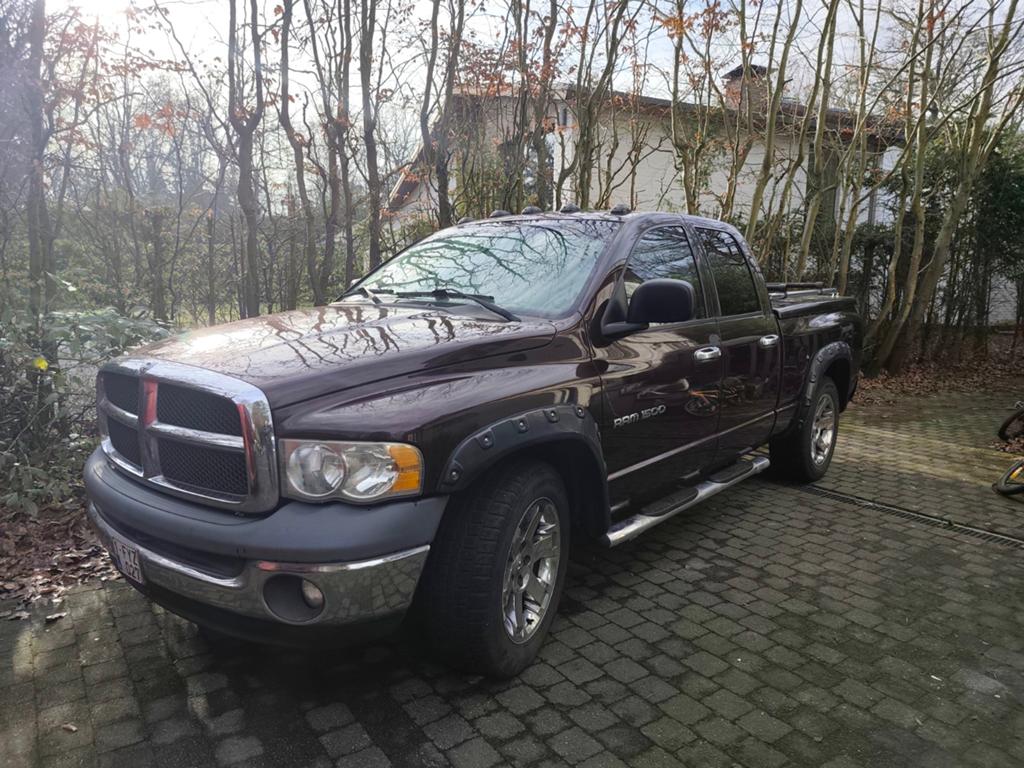 Dodge ram 2004. 4,7 Magnum rwd, Auto's, Dodge, Particulier, Ophalen of Verzenden