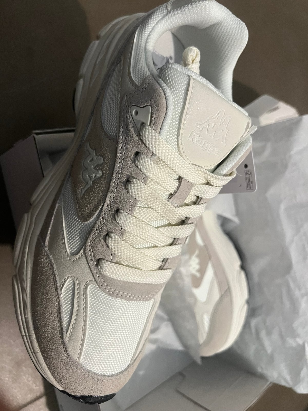 Kappa herenschoenen nieuw., Kleding | Heren, Ophalen of Verzenden, Nieuw