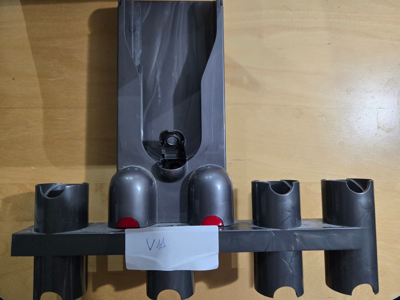 Dyson wandhouder + dockingstation voor 7 elementen 
Comp, Computers en Software, Ophalen of Verzenden