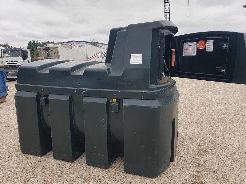 Titan Fuel Kingspan FUEL KINGSPAN FM2500 - Id V1 (bj 2022)