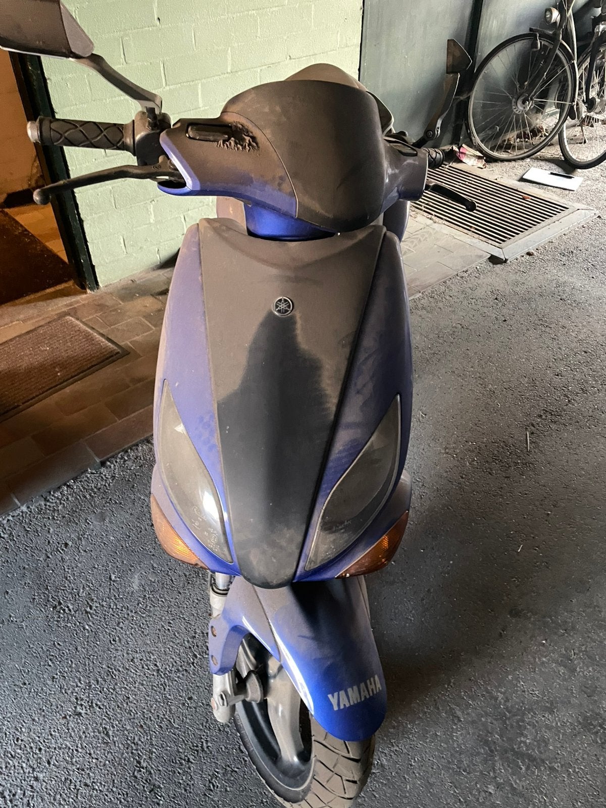 Yamaha maxter 125, Vélos & Vélomoteurs, Scooters | Peugeot, Enlèvement, Comme neuf