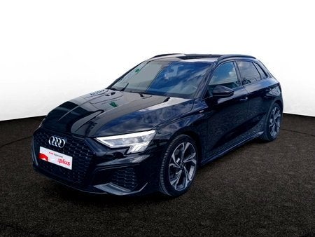 Audi A3 Sportback 30 TFSI S line, Autos, Achat, Boîte manuelle, https://public.car-pass.be/vhr/5387d49f-7cb6-4a1e-bb33-bb1fe6fc0e6d