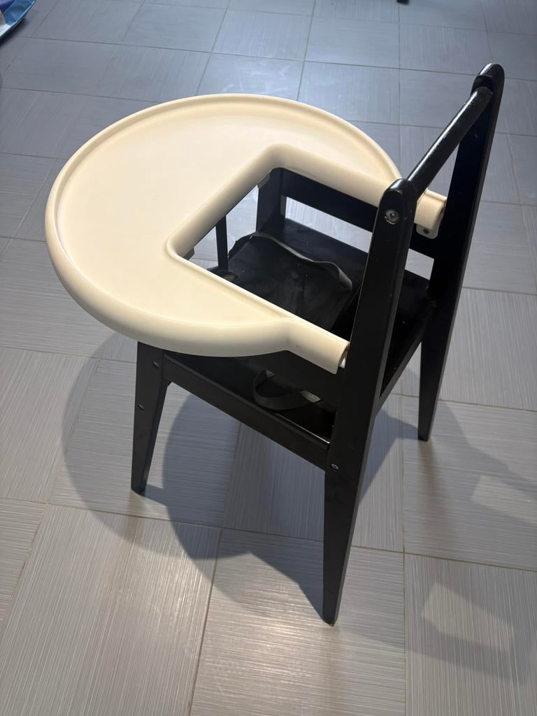 Ikea kinderstoel, Ophalen, Zo goed als nieuw