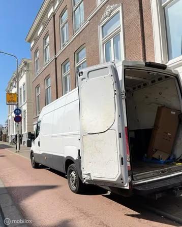 Verhuizing – Transport – Ontruiming +32 491 49 73 00 whatsap, Ophalen, Gebruikt