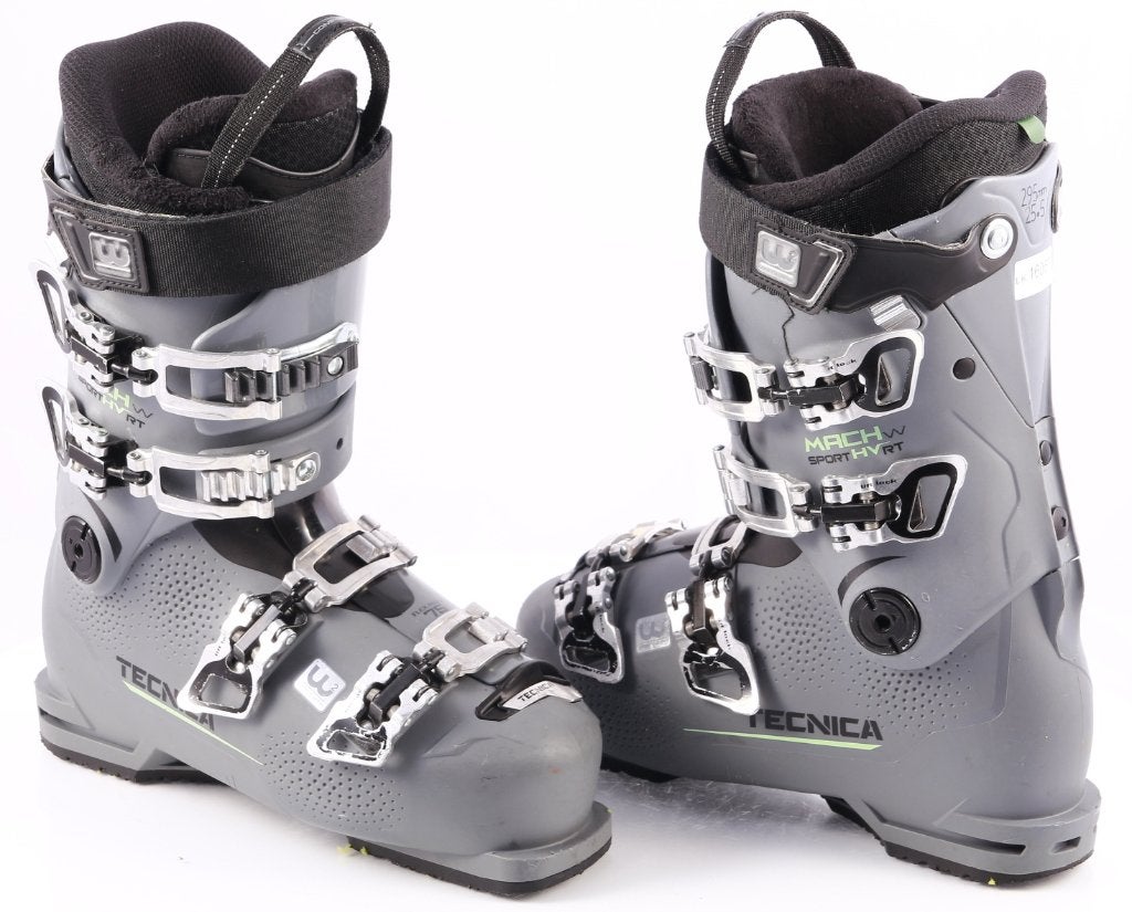 38; 38.5 Chaussures de ski EU pour femmes TECNICA MACH SPORT, Sports & Fitness, Autres marques, Carving, Utilisé, Chaussures