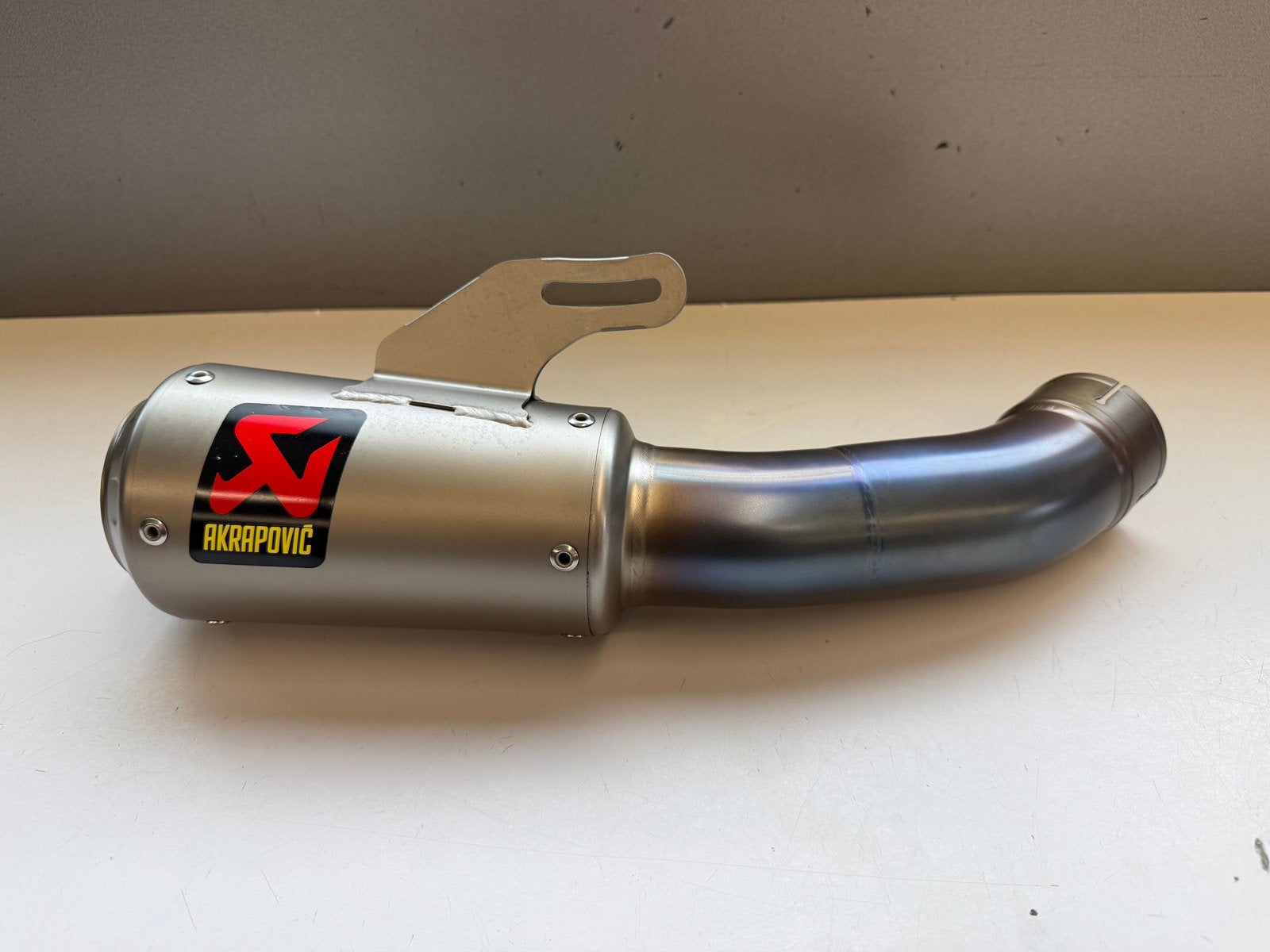 échappement KTM Superduke Gen3/4 Akrapovic Evolution Line, Enlèvement ou Envoi, Utilisé