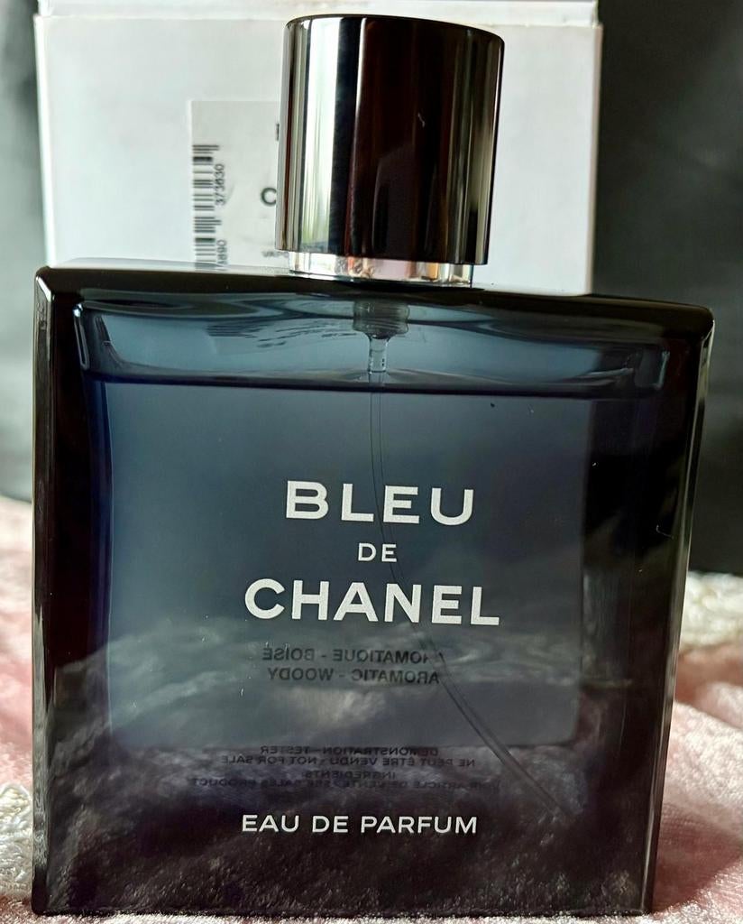 Bleu de Chanel de chez Chanel  100 ml, Handtassen en Accessoires, Uiterlijk | Parfum, Ophalen of Verzenden