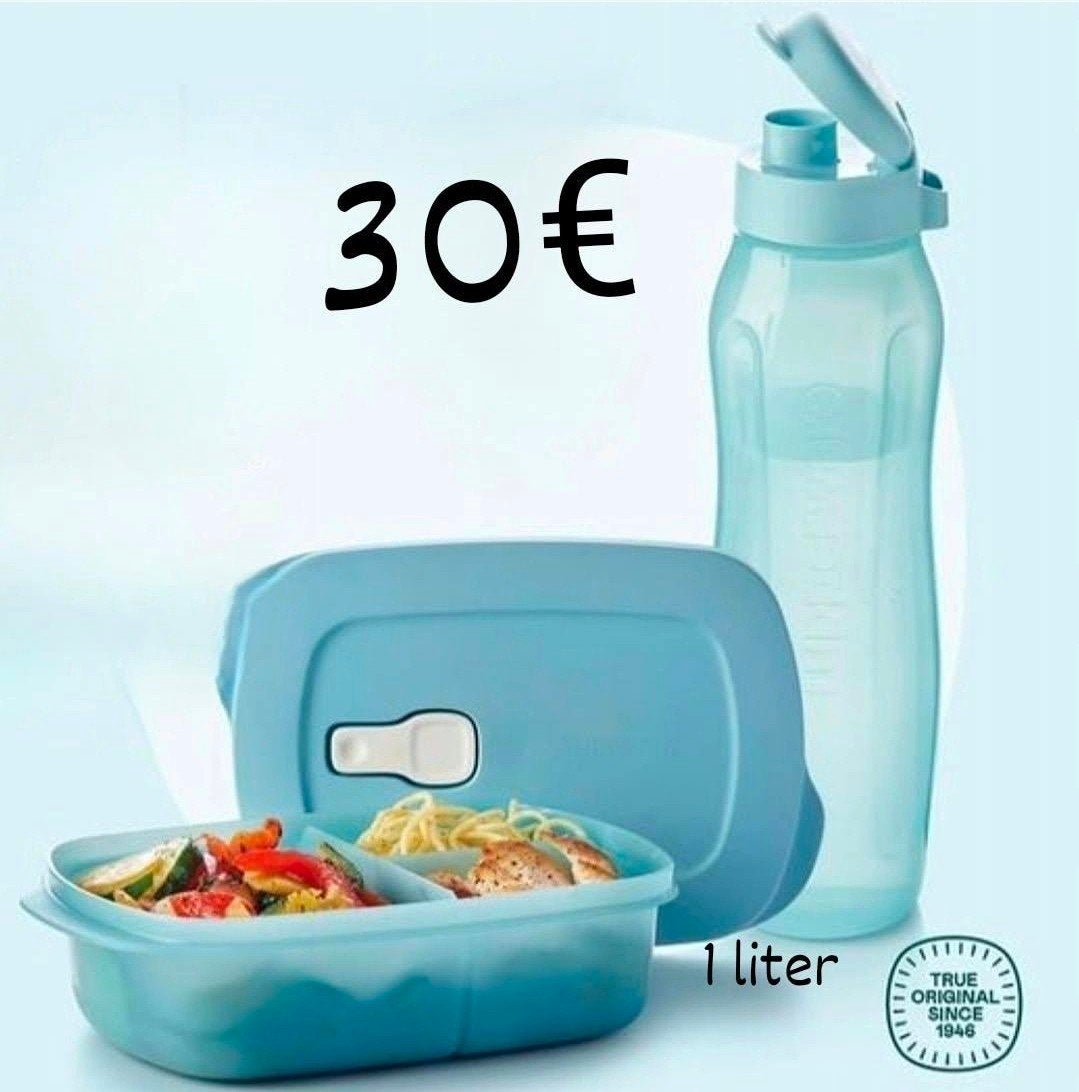 Tupperware set, Huis en Inrichting, Keuken | Tupperware, Ophalen of Verzenden, Nieuw