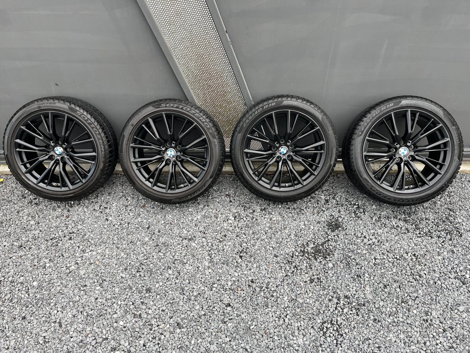 Kit hiver BMW 796M (OEM) G20/G21 ect, Pneus et Jantes, Pneus hiver, Véhicule de tourisme, Autre