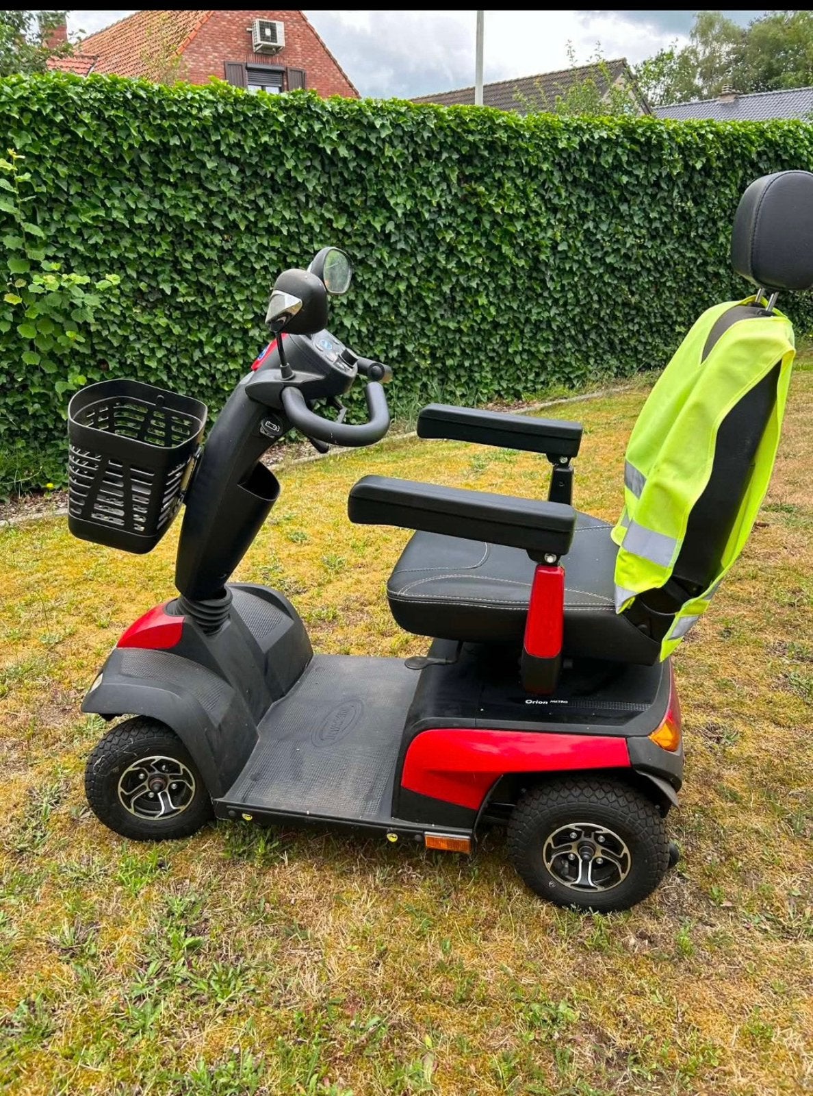 Scootmobiel Orion Metro, Diversen, Brommobielen en Scootmobielen, Ophalen, Zo goed als nieuw