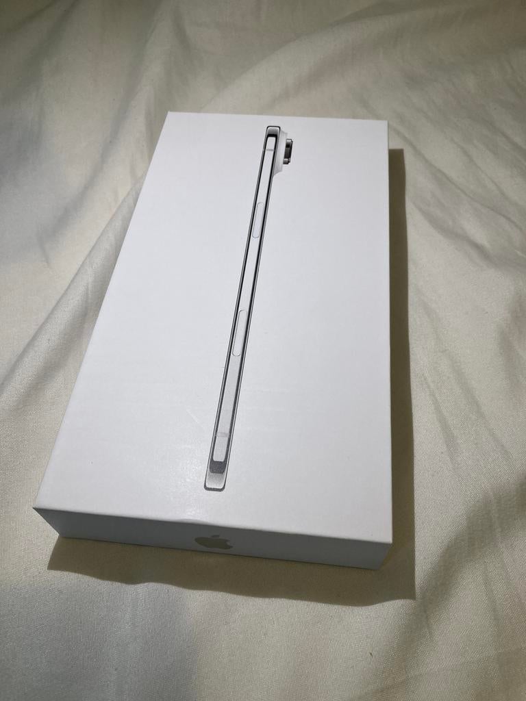 Iphone 17 Air, 512GB, Silver, neuf scellé., Télécoms, Téléphonie mobile | Apple iPhone, Neuf, 512 GB, Sans abonnement, Sans simlock