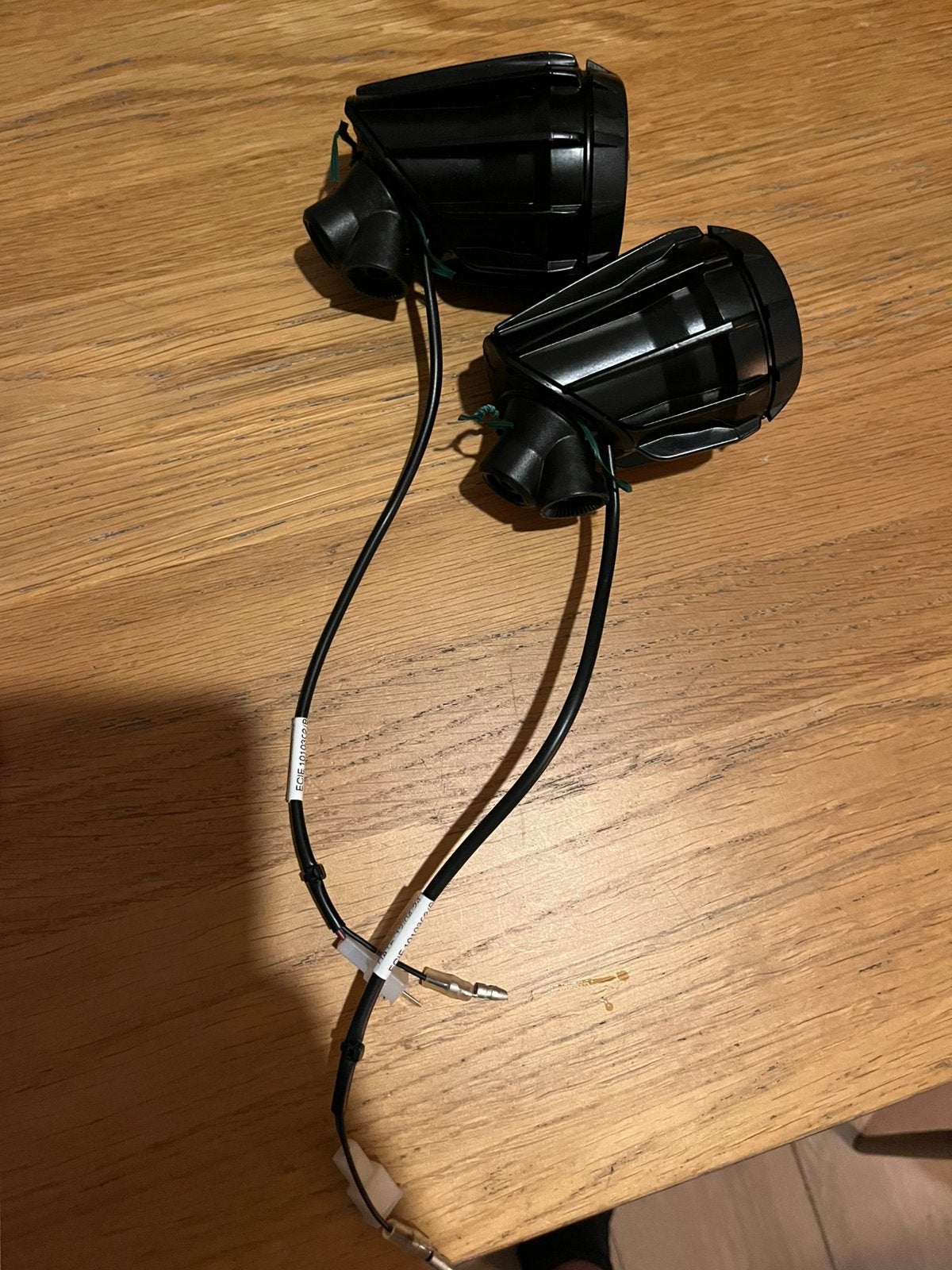 Givi verstralers S322, Motos, Enlèvement, Neuf