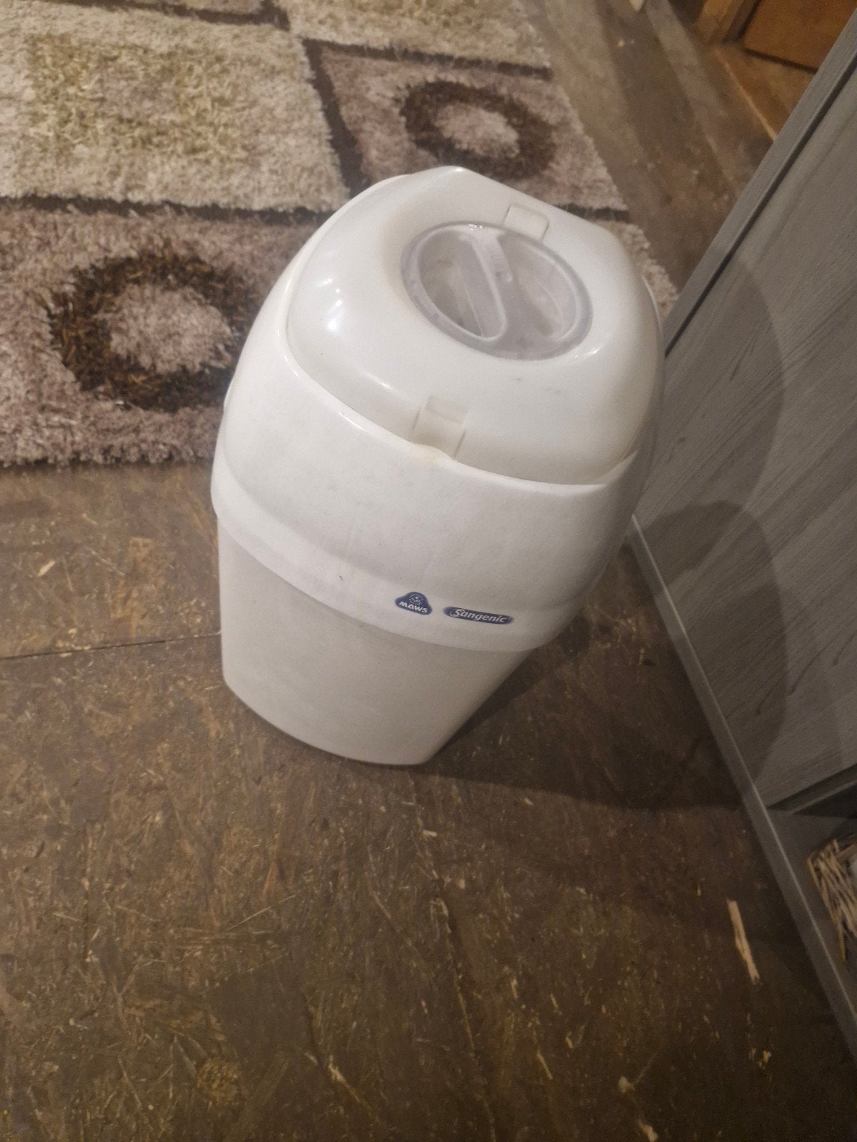 pampervuilbak, Kinderen en Baby's, Ophalen