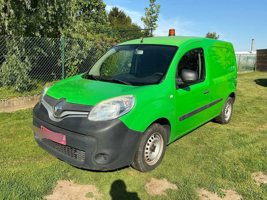Renault Kangoo Véhicule Commercial, Autos, Achat, Entreprise, Diesel, Occasion
