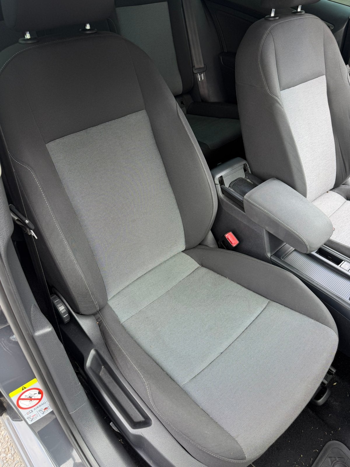Siège golf 7, Enlèvement, Utilisé, Volkswagen
