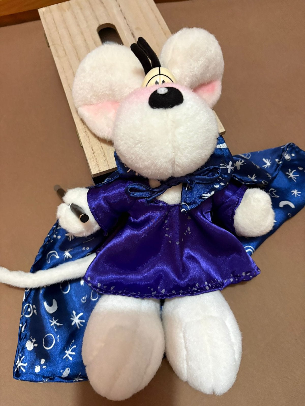 Peluche Diddl, Verzamelen, Diddl, Ophalen, Zo goed als nieuw