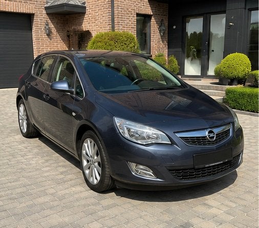 Opel Astra 1.7 CDTi Euro 5 Top Conditie, Autos, Opel, Euro 5, Achat, Cruise Control, Boîte manuelle