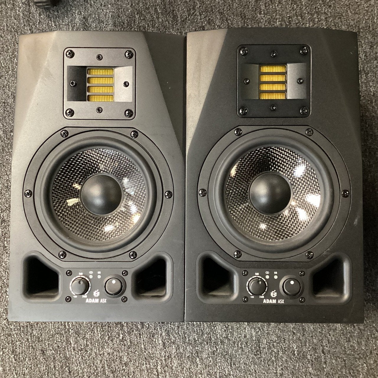 Studio monitors Adam A5X, Enlèvement ou Envoi