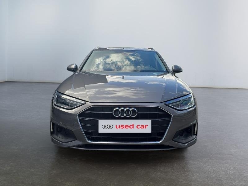 Audi A4 2.0 TDI 136cv | Carplay | GPS | Capteurs Av+Ar | Cli, 100 kW, Argent ou Gris, Achat, Euro 6