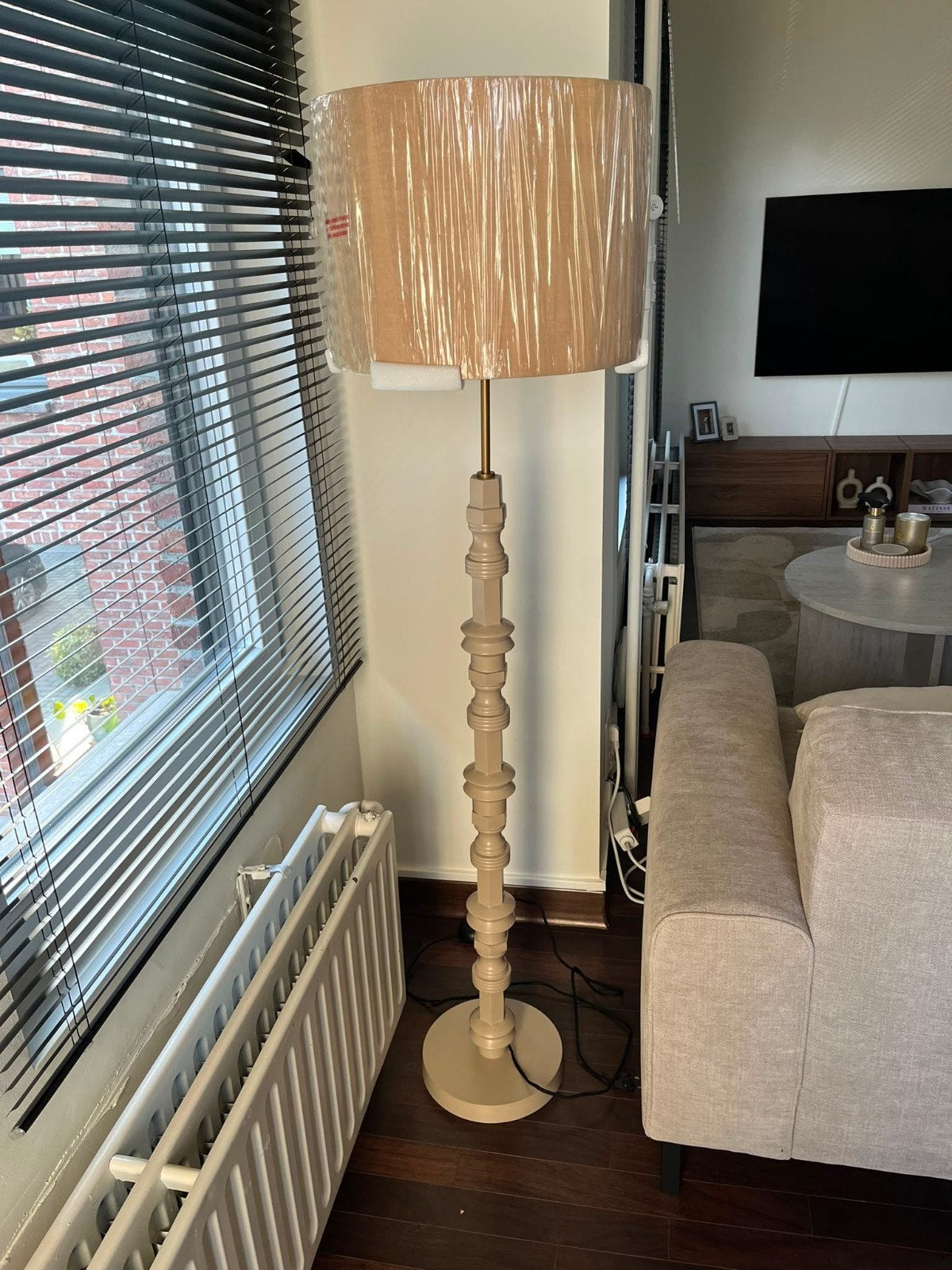 Vloerlamp totem Zuiver, Huis en Inrichting, Ophalen