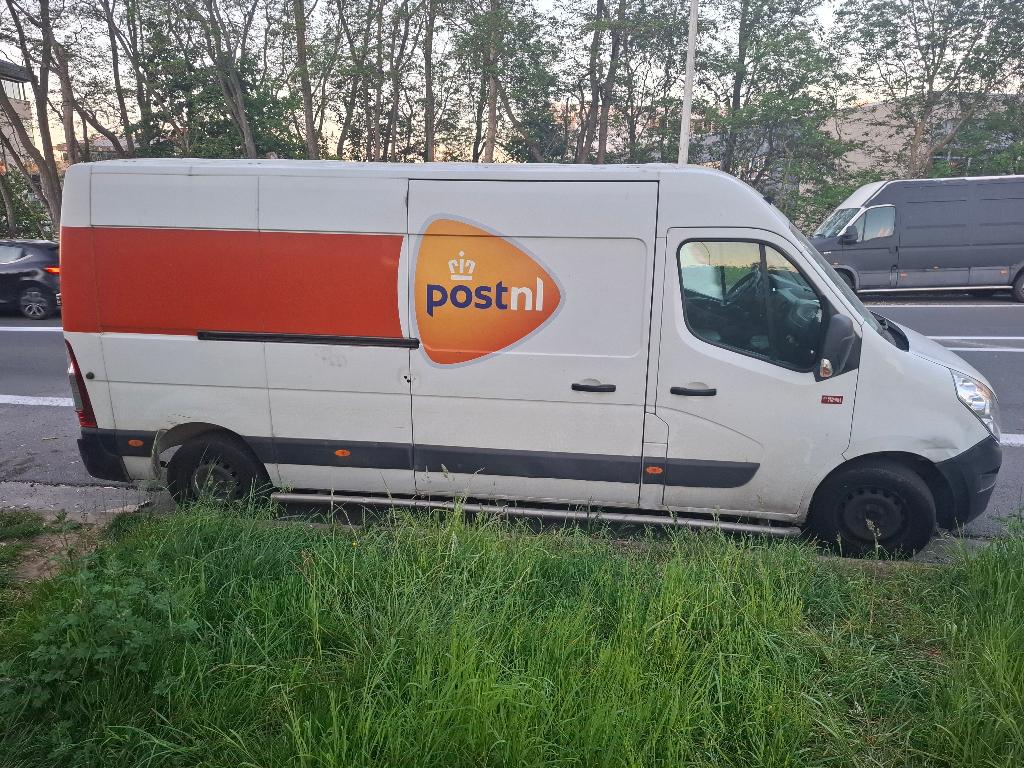 RENAULT MASTER PRETE A ETRE IMMATRICULER, Auto's, Renault, Euro 6, Diesel, Particulier, Te koop