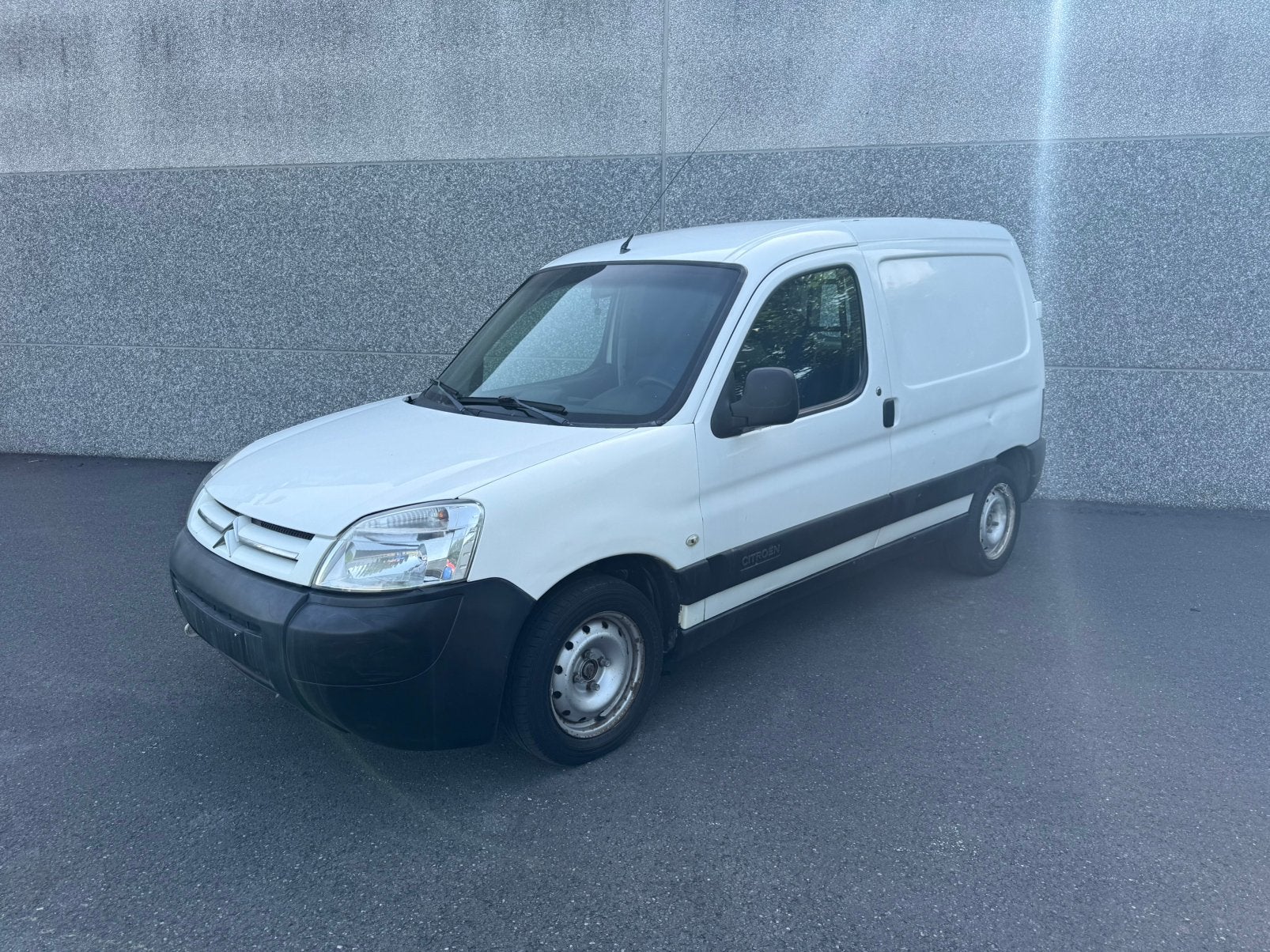 Citroen berlingo, Auto's, 5 deurs, Overige carrosserie, Euro 4, Te koop