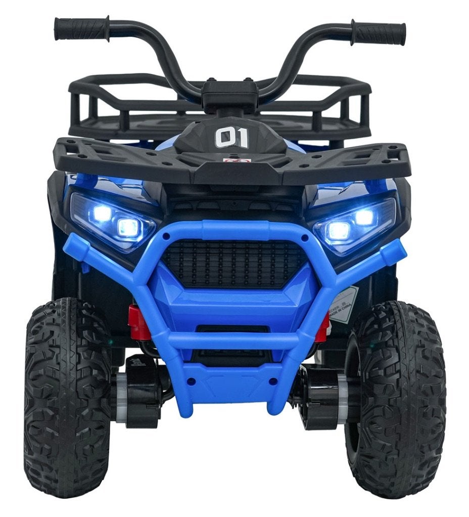 VOITURE ELECTRIQUE ENFANT • QUAD ATV ROBUST 4x4 • 12V 7Ah, Enlèvement, Neuf