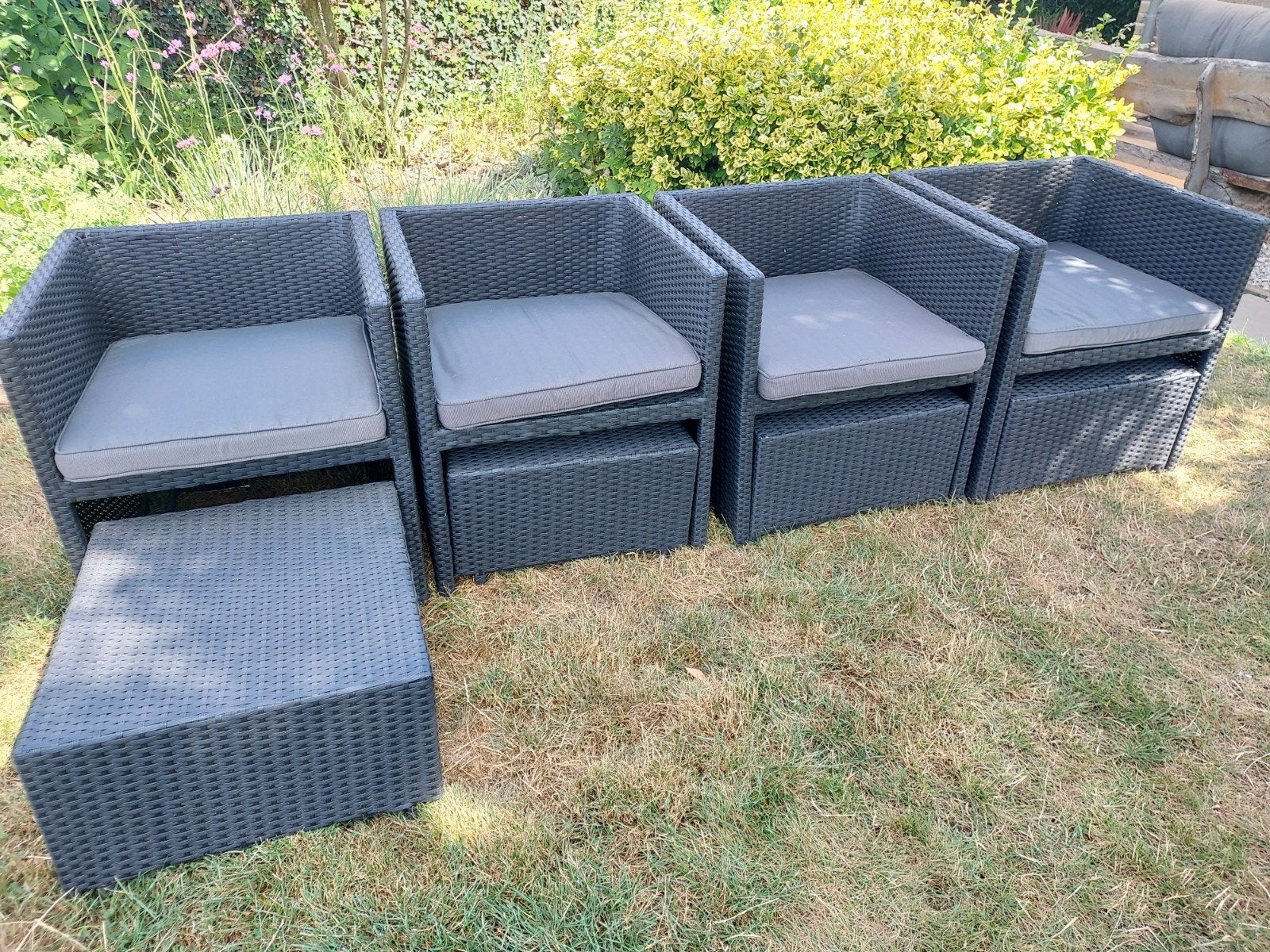 15 p/st, Tuin en Terras, Ophalen