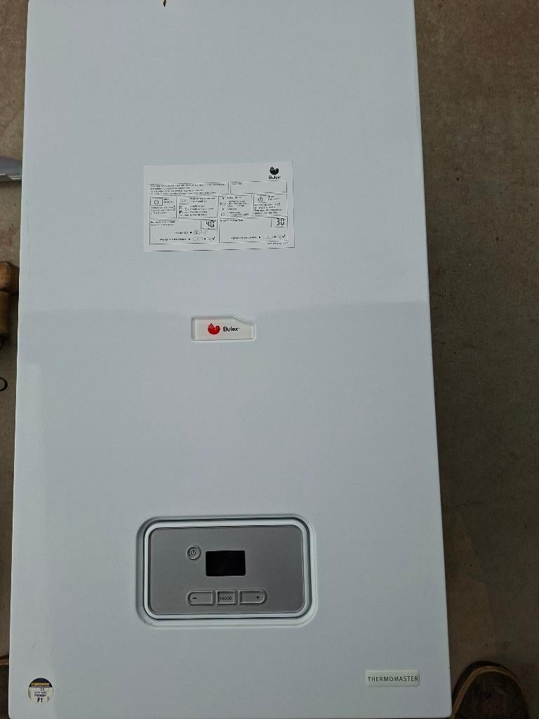 condensatieketel, Doe-het-zelf en Bouw, Ophalen, Aardgas, Geiser, Minder dan 20 liter