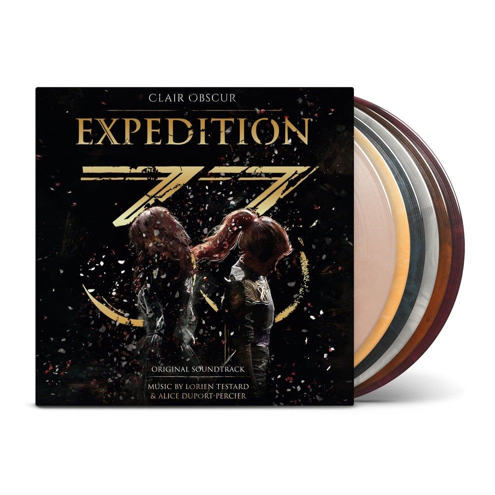 Expedition 33 6xLP box set exclusive color, Games en Spelcomputers, Ophalen, Zo goed als nieuw, Muziek