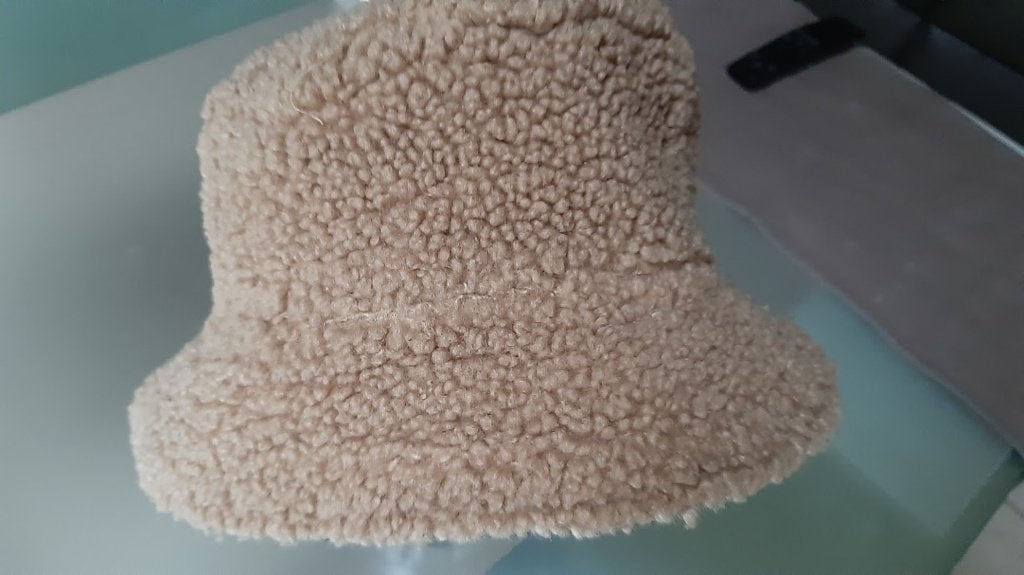 Noukie hoedje teddy of navy dubbelzijdig nieuw T 4 jaar, Kinderen en Baby's, Kinderkleding | Maat 116, Overige typen, Verzenden