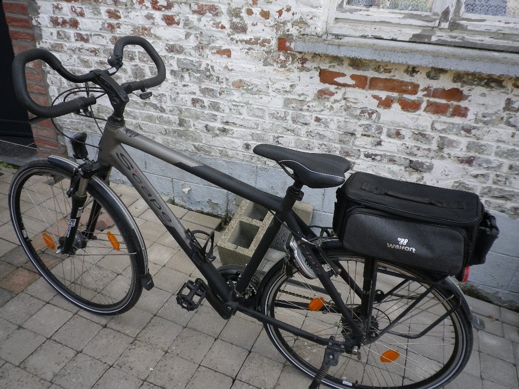 Vélo Homme, Vélos & Vélomoteurs, Vitesses, 65 cm ou plus, Enlèvement, Utilisé
